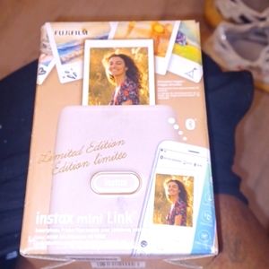FujiFilm Limited Edition instax mini Link Printer